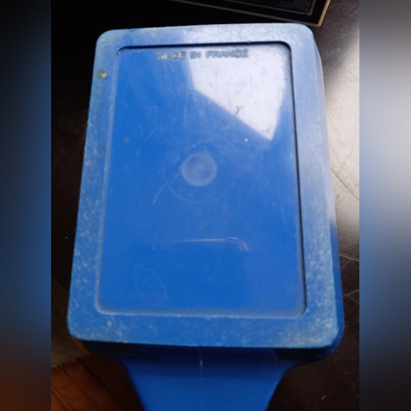 1970's Pernod plastic water pitcher barware - Picture 5 of 5